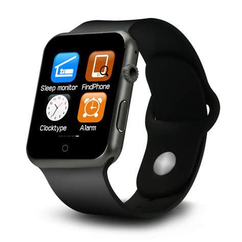 iphone compatible smart watch